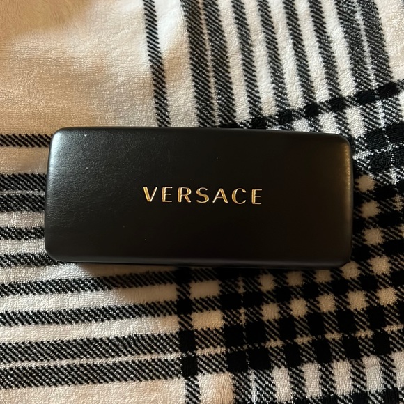 Versace Round Sunglasses - Picture 2 of 14